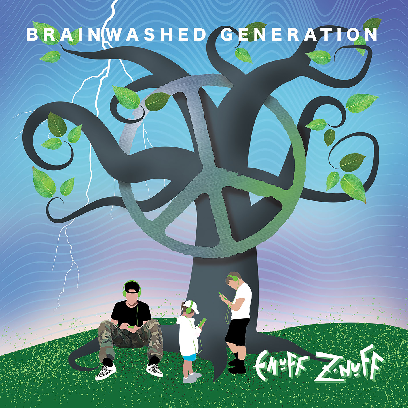  ENUFF Z'NUFF - Brainwashed Generation